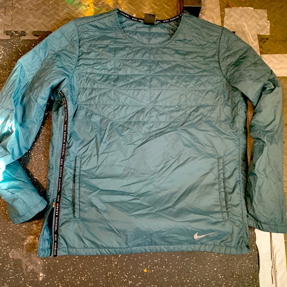 Nike Thermore Insulted Running Top